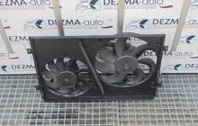 Grup electroventilatoare, 6Q0121207A, Seat Cordoba (6L2) 1.9tdi (pr:110747)