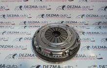 Volanta masa dubla cu placa presiune, 038105266AG, Seat Leon (1M1) 1.9tdi, ASZ