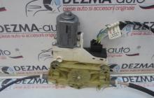 Macara cu motoras stanga spate, 4F0839461A, 4F0959801C, Audi A6 (4F2, C6) (id:258995)