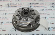 Volanta masa simpla cu placa presiune, 9649190580, Ford Fiesta 6, 1.4tdci, F6JB