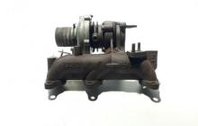 Turbosuflanta 045253018G, Skoda Fabia 1 Combi (6Y5) 1.4tdi BNV (pr:110747)