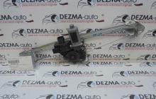 Macara cu motoras stanga spate, GM13132231, Opel Zafira B (A05) (id:259513)