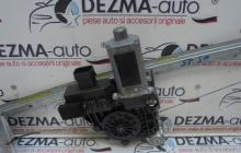 Macara cu motoras stanga spate, GM13132231, Opel Zafira B (A05) (id:259513)