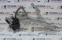 Macara cu motoras stanga fata, GM13132220, GM13132434, Opel Zafira B (A05) (id:259511)