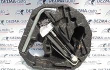 Cric cu cheie si spuma, 1K0011031C, Vw Golf 5