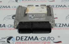 Calculator motor, 03G906021PS, 0281014067, Seat Toledo 3, 2.0tdi, BMM