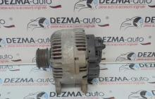 Alternator, cod 03G903016A, Audi A4 (8E) 2.0tdi, BLB