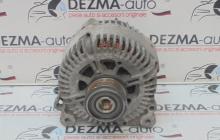 Alternator, cod 03G903016A, Audi A4 (8E) 2.0tdi, BLB