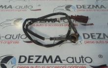 Sonda temperatura gaze, 03L906088AJ, Vw Golf 6, 2.0tdi, CBB