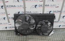 Grup electroventilatoare, 1K0121207T, Skoda Octavia 2, 1.9tdi