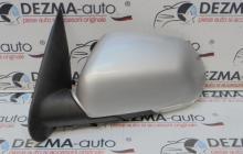 Oglinda electrica stanga cu semnalizare, Skoda Octavia 2 (1Z3) (id:260892)