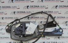 Macara cu motoras stanga fata, 1K3837461A, 1K0959702K, Vw Golf 5 (1K1) (id:261244)