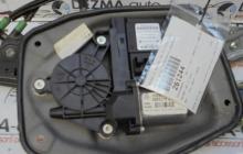 Macara cu motoras stanga fata, 1K3837461A, 1K0959702K, Vw Golf 5 (1K1) (id:261244)