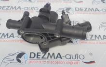 Corp termostat 06A121513, 06A121111A, Skoda Octavia 1, 1.6b, AVU