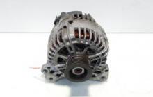 Alternator, cod 03C903023B, Vw Golf 5 (1K1) 1.6fsi (pr:110747)