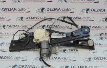 Macara cu motoras stanga fata A2117200146, A21182029422, Mercedes Clasa E (W211) (id:261609)