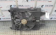 Electroventilator 8200151464, Renault Megane 2, 1.5dci (id:261336)