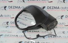 Oglinda electrica stanga cu semnalizare, Peugeot 207 CC