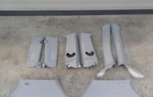 Set tapiterie stalpi interiori Bmw 118, 120