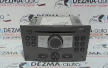 Radio cd, GM13190856, Opel Astra H combi