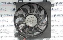 Electroventilator, GM24467442, GM24467444, Opel Astra H sedan 1.9cdti