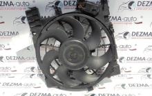 Electroventilator, GM13158655, GM13147279, Opel Astra H Twin Top 1.9cdti