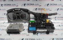 Calculator motor, GM55198922, 0281012549, Opel Vectra C, 1.9cdti, Z19DT