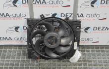 Electroventilator,GM13147279, GM13132559, Opel Astra H sedan, 1.7cdti