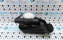 Centura stanga fata cu capsa, 5J2857701A, Skoda Fabia 2 combi 2006-in prezent