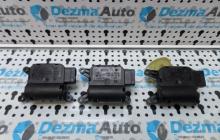 Motoras grila aeroterma bord Skoda Fabia 2 combi, 0132801357