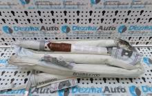 Airbag cortina dreapta, 5J6880742, Skoda Fabia, 2006-in prezent