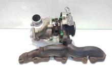 Turbosuflanta 04L253010B, Audi A3 Sportback (8VA) 2.0tdi, CRBD