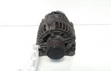 Alternator 70A, cod 038903024B, Skoda Octavia 1 Combi (1U5), 1.9 TDI, ALH (pr:110747)