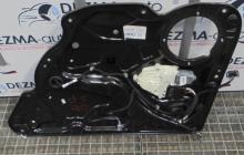 Macara cu motoras dreapta spate, 3AA839756, 3AA959704A, Vw Passat Variant (365) (id:263495)