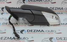 Oglinda electrica stanga cu semnalizare, 1Z2857501AQ, Skoda Octavia 2 (1Z3) (id:263457)