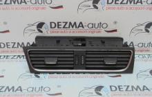 Grila aer bord centrala, cod 8T1820951B, Audi A4 (8K2, B8) (id:263857)