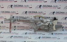 Macara cu motoras stanga fata, GM9178985, GM9178987, Opel Vectra C GTS