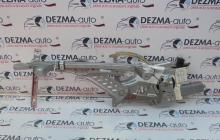 Macara cu motoras stanga fata, GM9178985, GM9178987, Opel Vectra C GTS