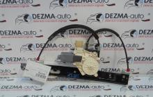 Macara cu motoras dreapta spate 7S71-A27000-BJ, Ford Mondeo 4 Turnier