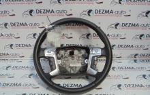 Volan piele cu comenzi 7S71-3600-JB, Ford Mondeo 4 Turnier