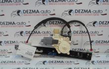 Macara cu motoras dreapta spate 7S71-A27000-BJ, Ford Mondeo 4 sedan