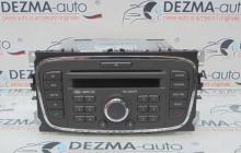 Radio cd, 7M5T-18C815-BA, Ford Focus 2 (DA) (id:265564)