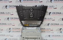 Radio cd GM13326329, Opel Insignia Combi