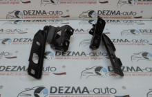 Set balamele capota fata, 8K0823301D, Audi A4 Avant (8K5, B8)