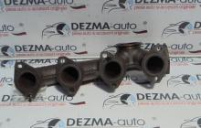 Galerie evacuare 4739457-06, Bmw 5 Touring (F11) 2.0d, B47D20A