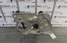 Macara electrica stanga fata, 1Z1837655J, Skoda Octavia 2 Combi (1Z5) (id:265166)