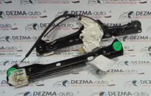 Macara cu motoras dreapta fata 7140588, 6927028, Bmw 3 (E90) (id:265956)