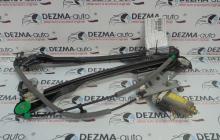 Macara cu motoras dreapta fata XS41-23200, Ford Focus (DAW) (id:266308)