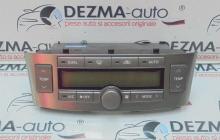 Display climatronic, 55900-05170. 55902-05060-F, Toyota - Avensis (T25) (id:266489)