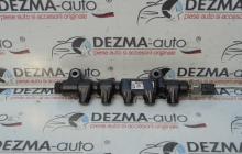 Rampa injectoare, 9654592680, Peugeot 206 hatchback (2A) 1.4hdi, 8HZ